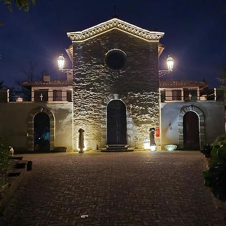 Hotel Convento Di San Martino In Crocicchio Urbino Exteriér fotografie