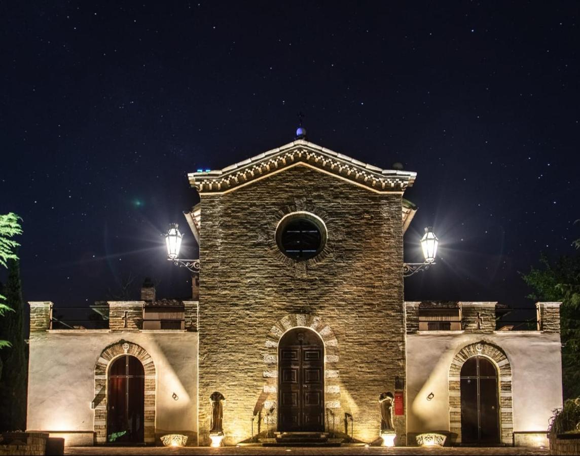 Hotel Convento Di San Martino In Crocicchio Urbino Exteriér fotografie