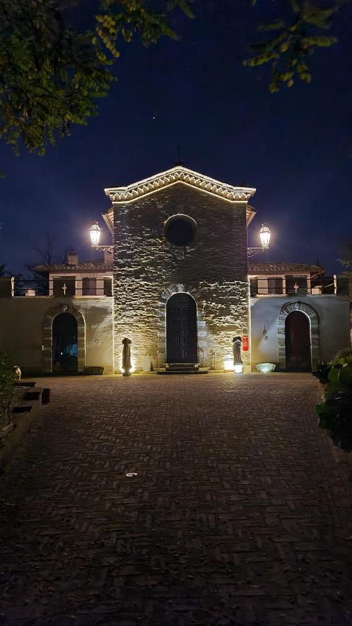 Hotel Convento Di San Martino In Crocicchio Urbino Exteriér fotografie