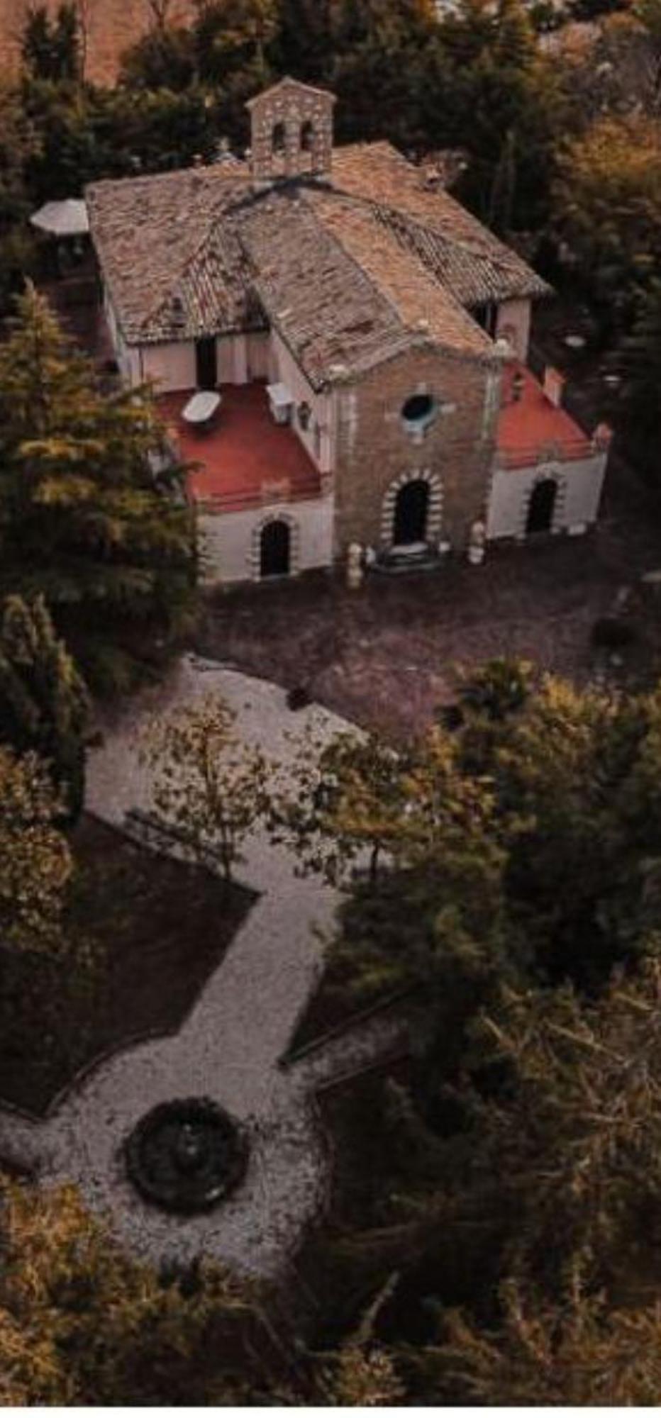 Hotel Convento Di San Martino In Crocicchio Urbino Exteriér fotografie