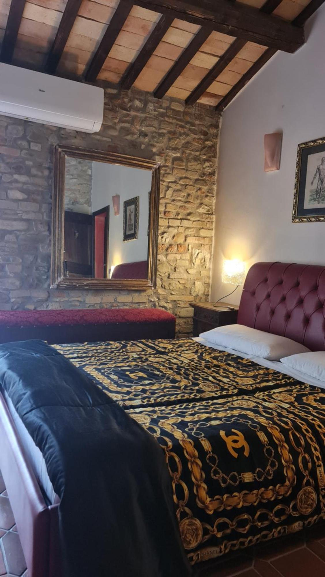 Hotel Convento Di San Martino In Crocicchio Urbino Pokoj fotografie