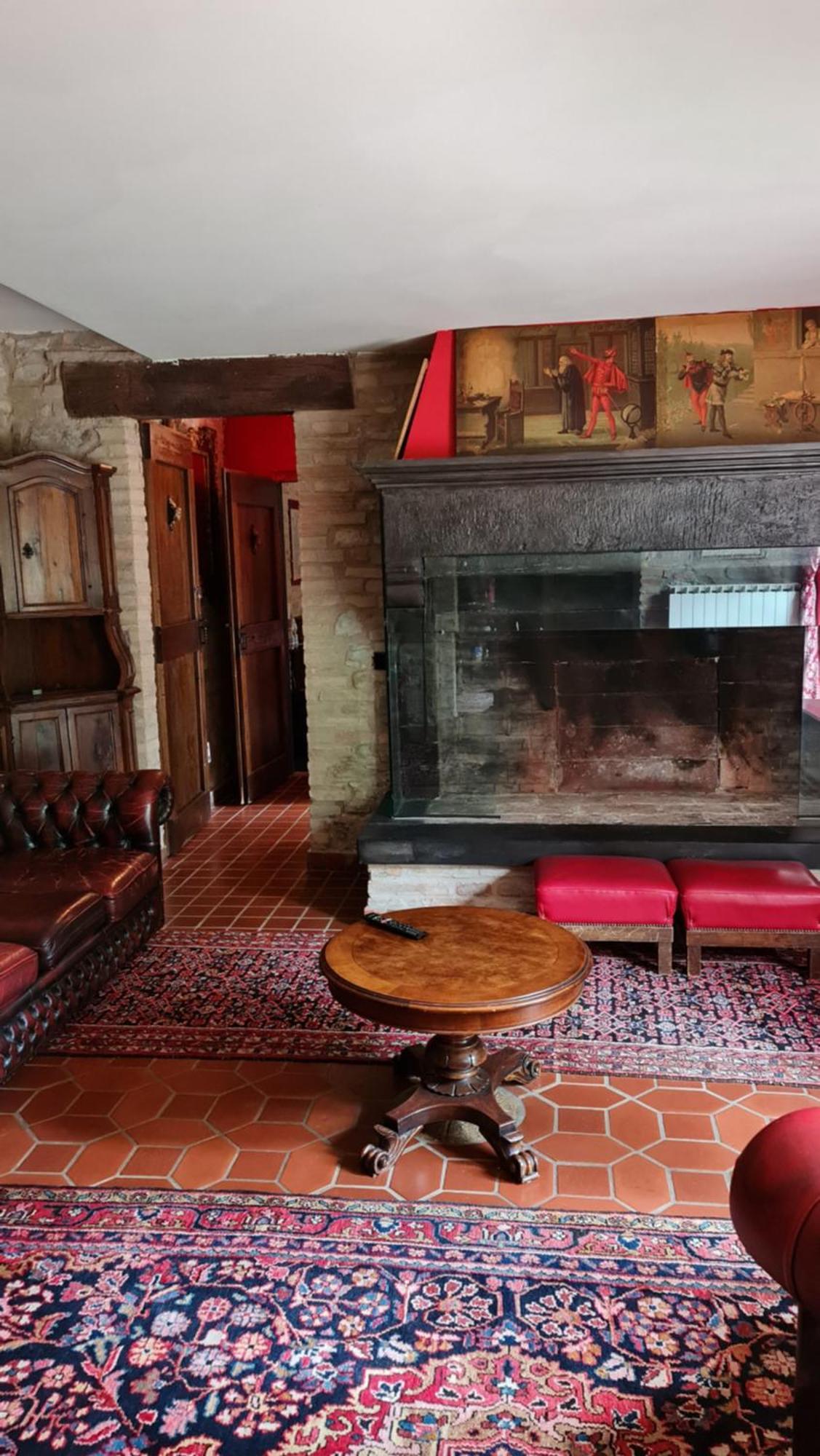 Hotel Convento Di San Martino In Crocicchio Urbino Pokoj fotografie