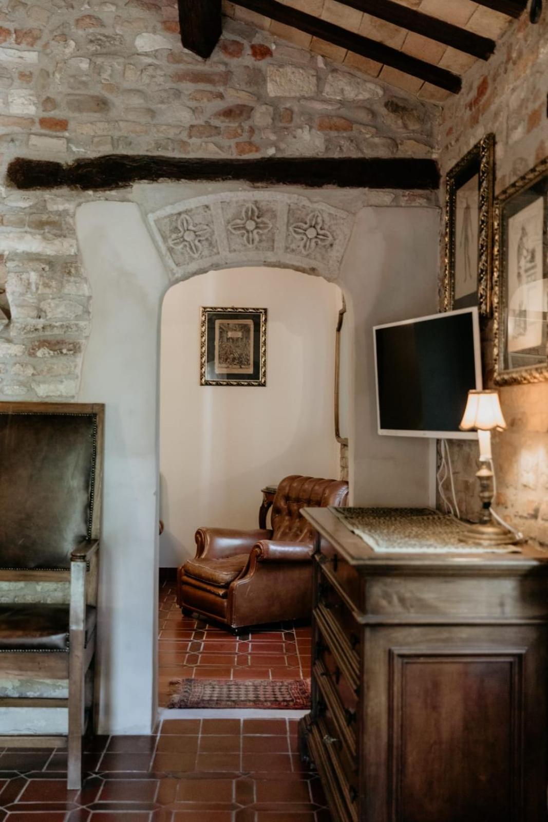 Hotel Convento Di San Martino In Crocicchio Urbino Pokoj fotografie