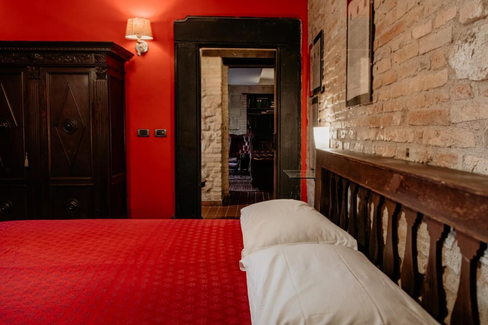 Hotel Convento Di San Martino In Crocicchio Urbino Pokoj fotografie