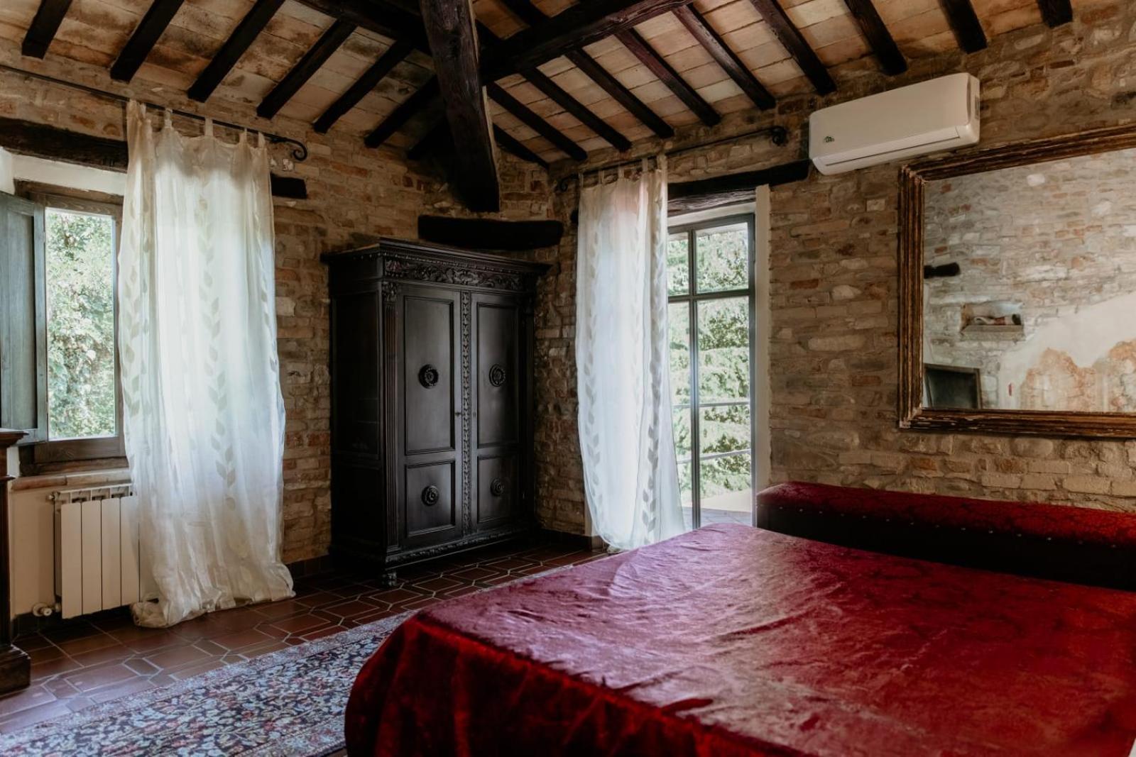 Hotel Convento Di San Martino In Crocicchio Urbino Pokoj fotografie