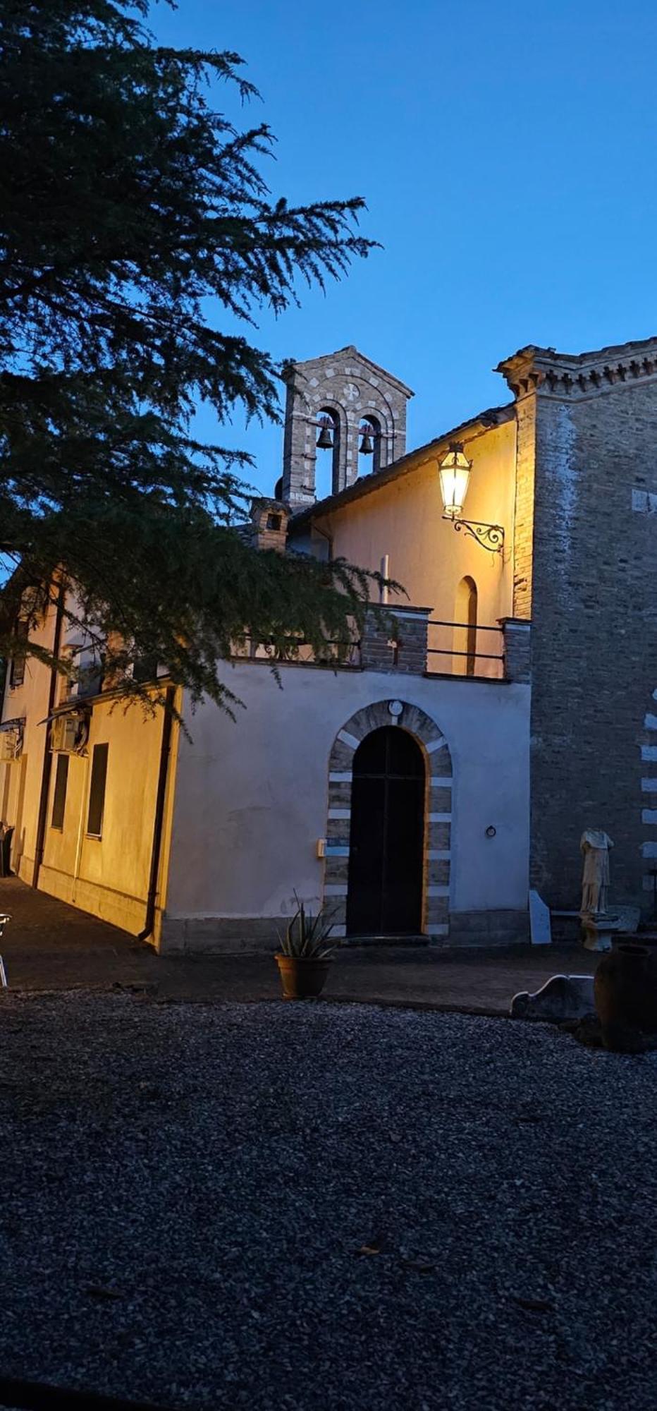 Hotel Convento Di San Martino In Crocicchio Urbino Exteriér fotografie