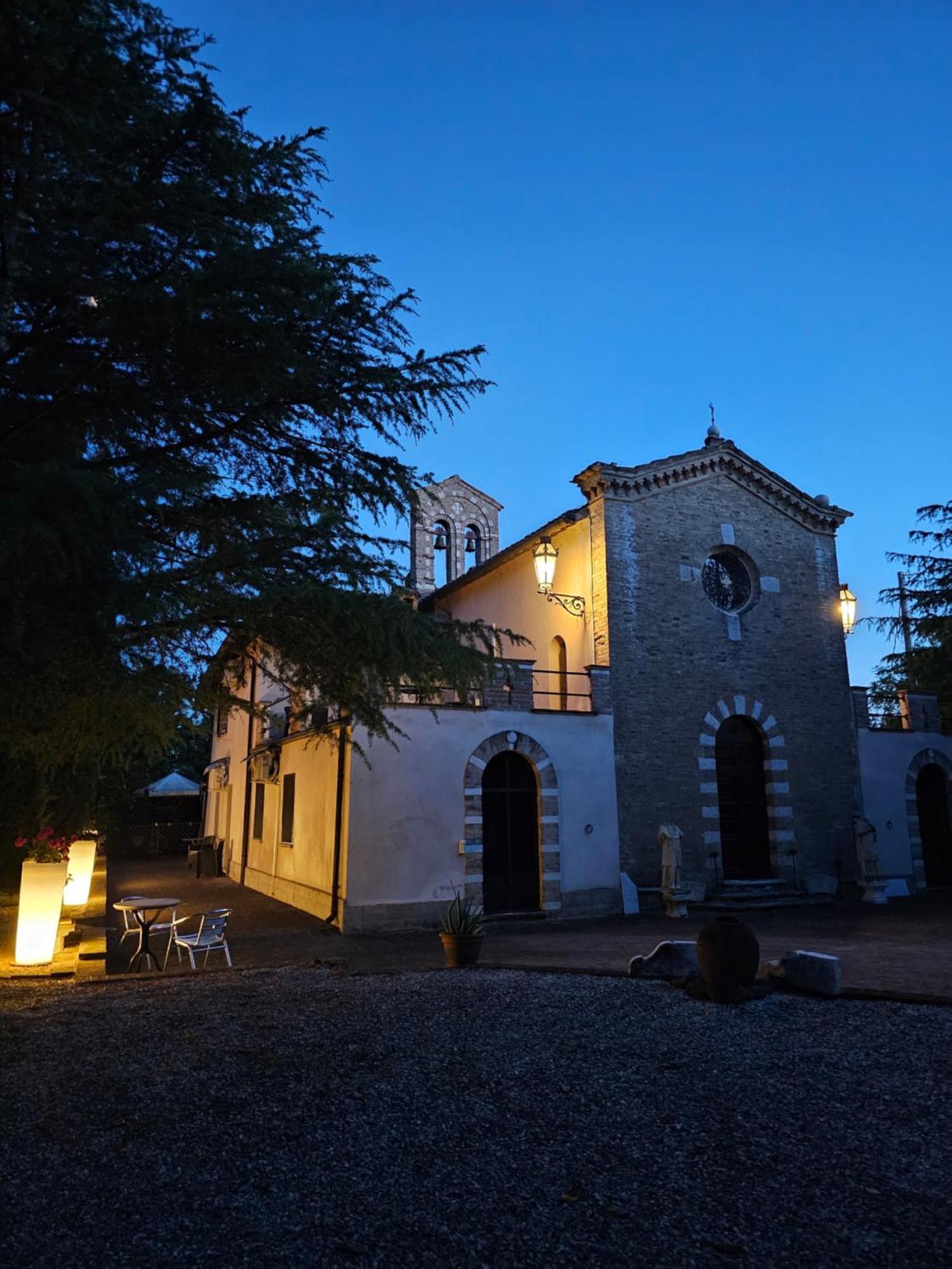 Hotel Convento Di San Martino In Crocicchio Urbino Exteriér fotografie