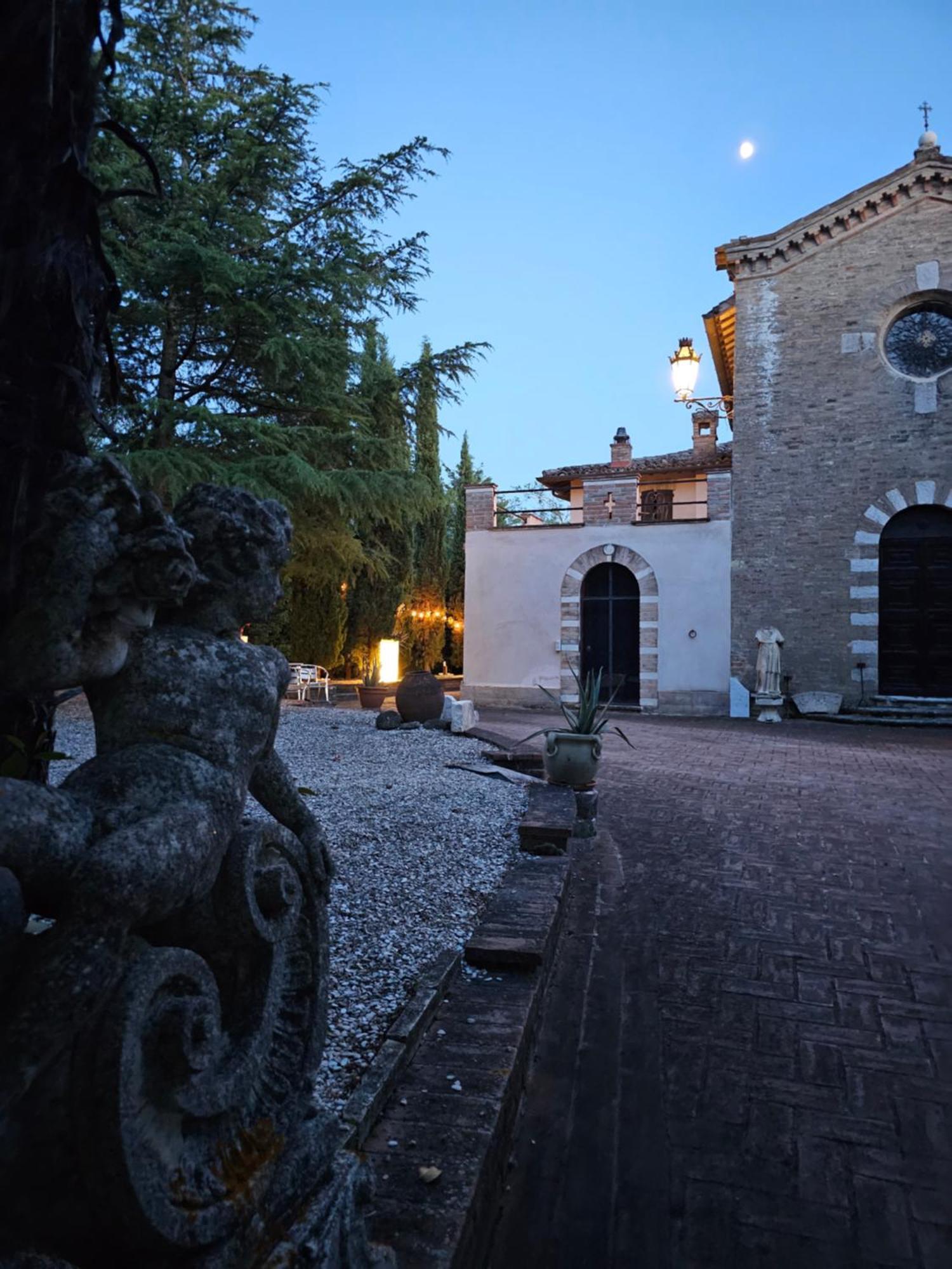 Hotel Convento Di San Martino In Crocicchio Urbino Exteriér fotografie