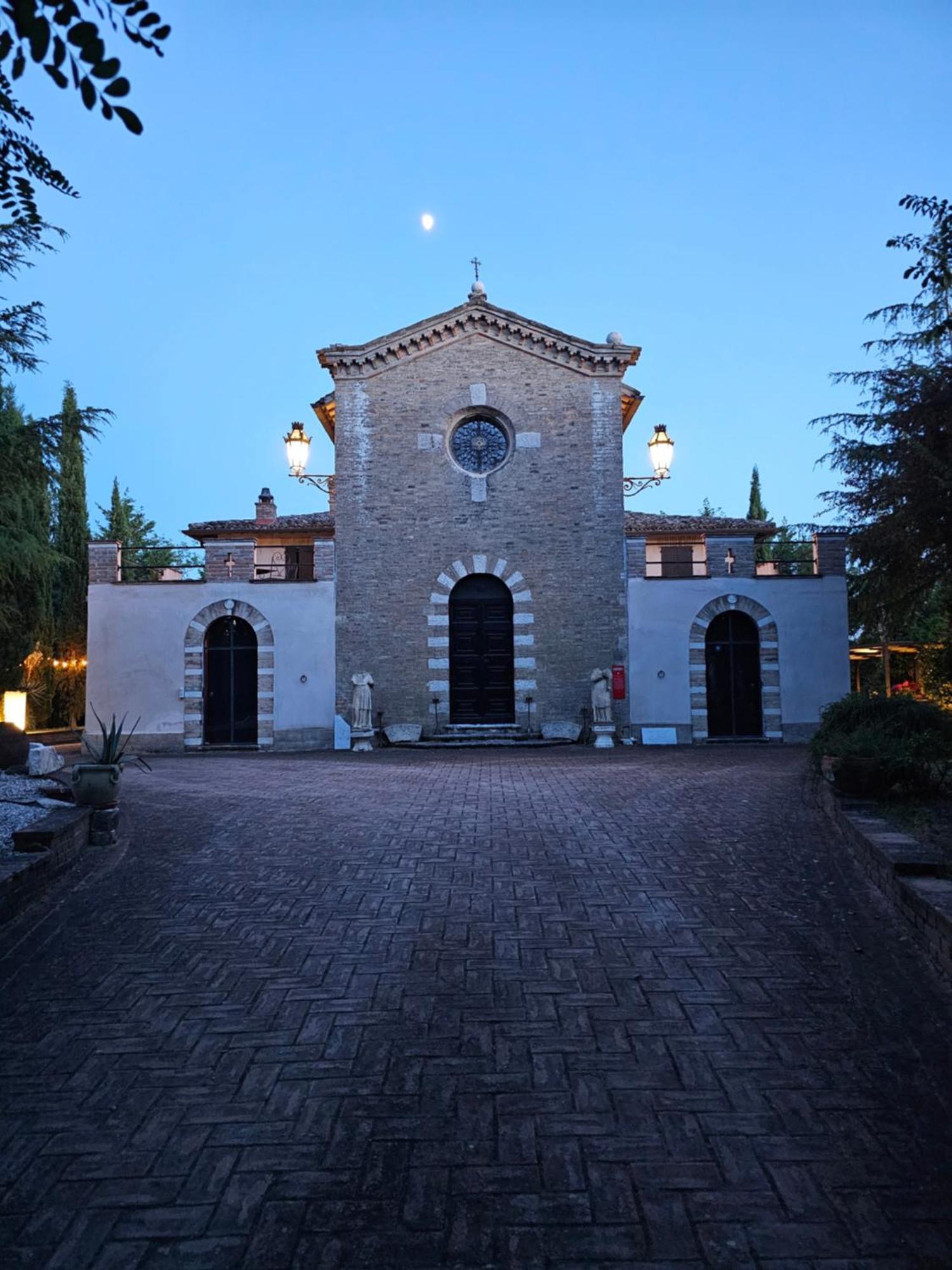 Hotel Convento Di San Martino In Crocicchio Urbino Exteriér fotografie