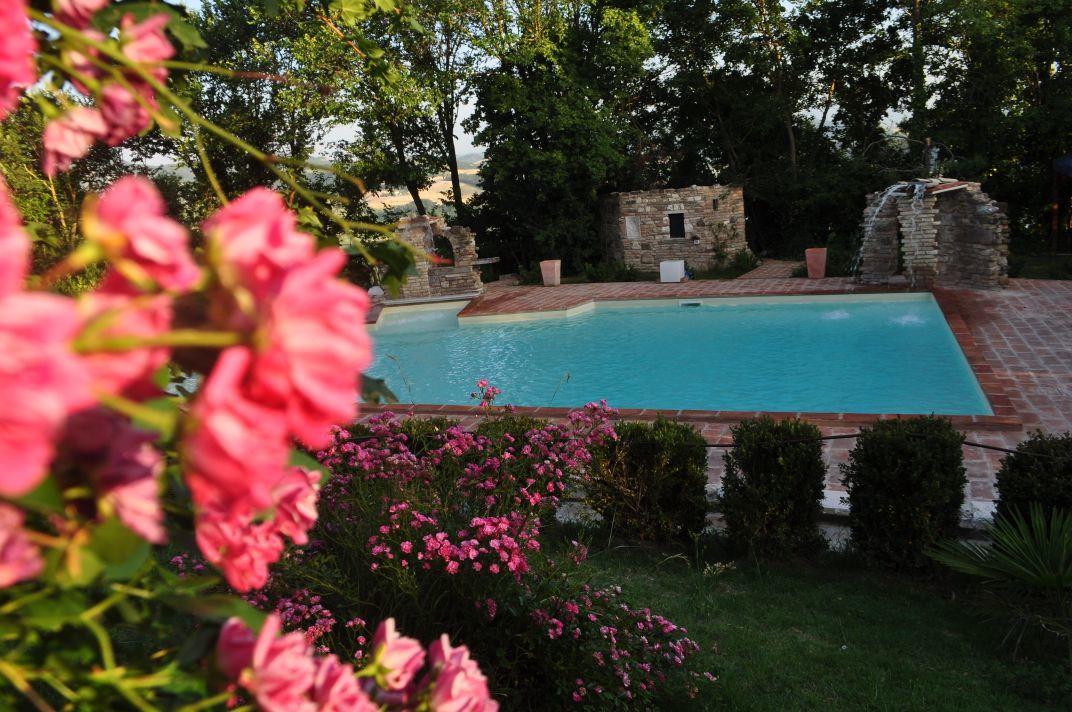 Hotel Convento Di San Martino In Crocicchio Urbino Exteriér fotografie