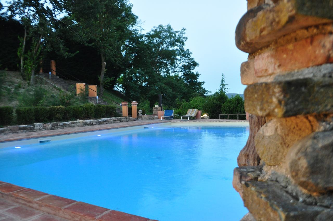 Hotel Convento Di San Martino In Crocicchio Urbino Exteriér fotografie